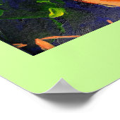 Affiche Vitamine A (Coin)