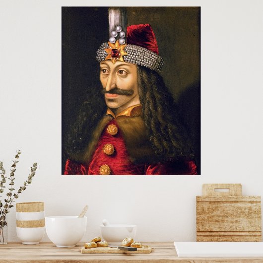 Affiche Vlad the Impaler (Cuisine)