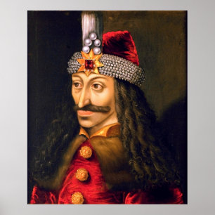 Affiche Vlad the Impaler