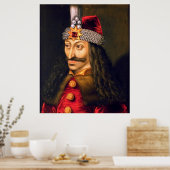Affiche Vlad the Impaler (Cuisine)