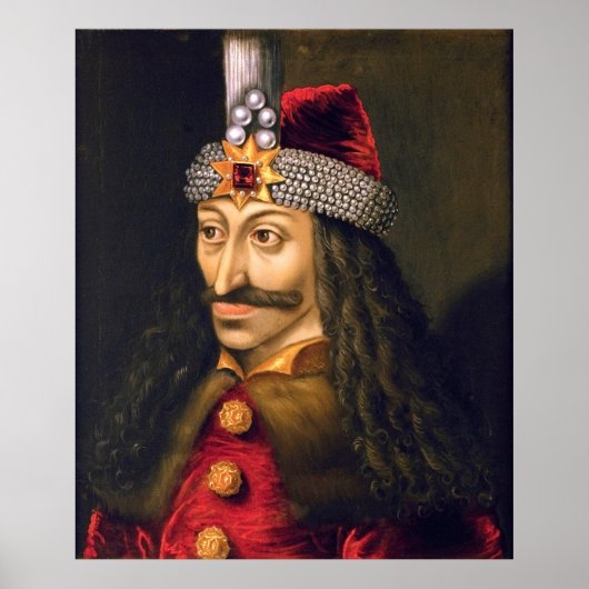 Affiche Vlad the Impaler (Devant)