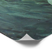 affiche volée de mona lisa du 14.95 (Coin)