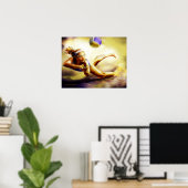 Affiche VolleyBall (Bureau à domicile)