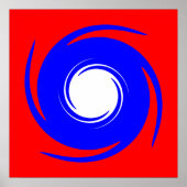 Affiche Vortex (Devant)