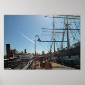 Affiche Voyage (Devant)