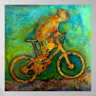 Affiche VTT