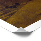 Affiche Vue intérieure du Panthéon (Coin)