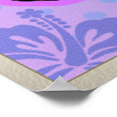 Affiche WAIKIKI (Coin)