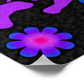 Affiche Walk in Peace (Coin)