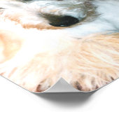 Affiche Wheaten Scottie (Coin)