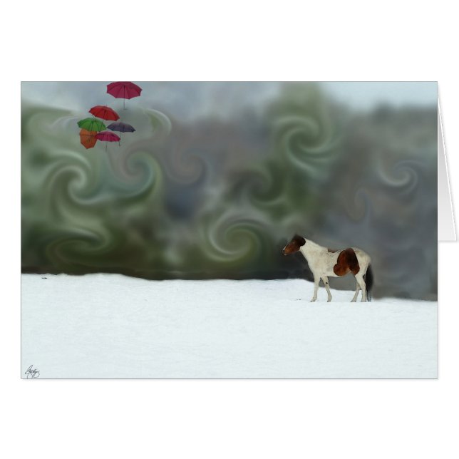 Affiche Whirling Dreams (Devant horizontal)