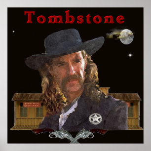 Affiche Wild Bill Hickok