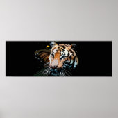 Affiche Wild Tiger (Devant)
