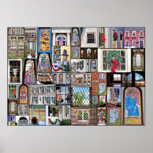 Affiche Windows 28 x 20