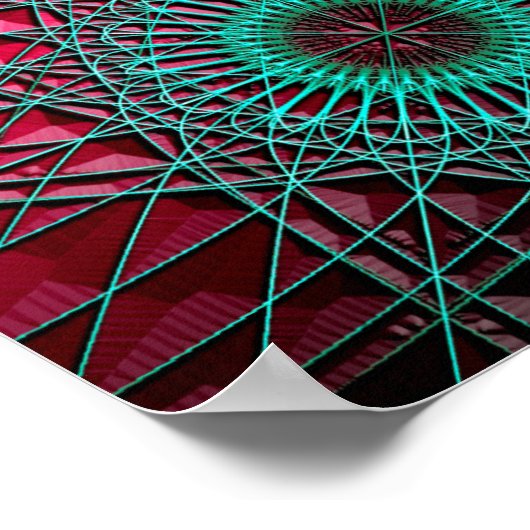 Affiche WIred up (Coin)