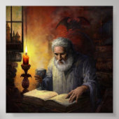 Affiche Wizard Malcolm (Devant)