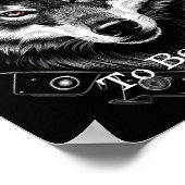 Affiche Wolf Wild (Coin)