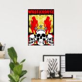Affiche WreckHouse (Bureau à domicile)