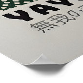Affiche Yayoi Kusama - Impression Abstraite de Yay (Coin)