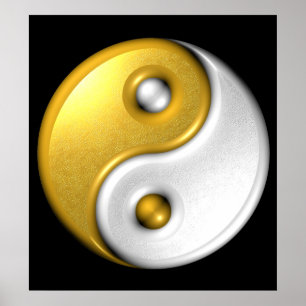 Affiche YinYang