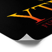 Affiche YTHFIRE (Coin)