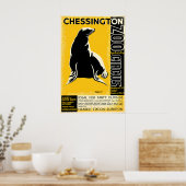 Affiche Zoo Chessington (Seal) (Cuisine)