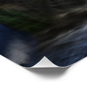 Afficher À L'Éternité Poster Parfait (Coin)