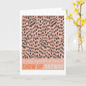 Afficher la carte de 5 po x 7 po (Fleur jaune)