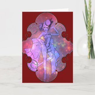 Afficher la carte de voeux Stopper