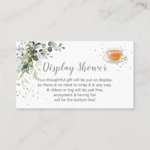 Afficher le boîtier de douche Bébé brasse carte