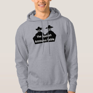 Afficher le logo Sweat - shirt à capuche masculin