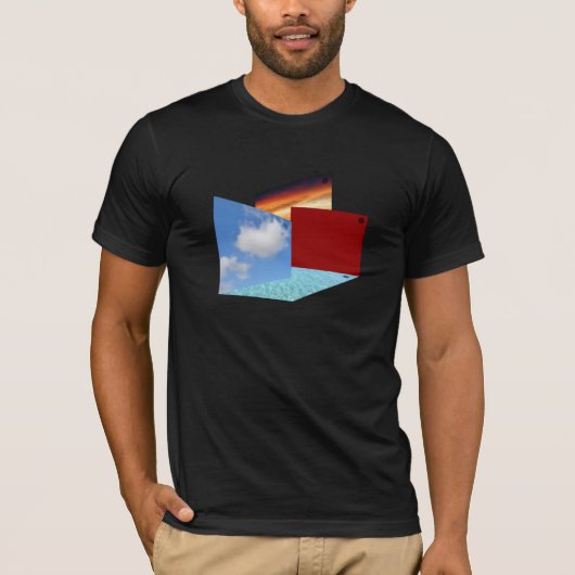 Afficher le T-shirt Windows (Devant)