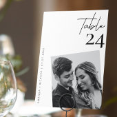 Afficher les cartes numériques du Mariage de photo