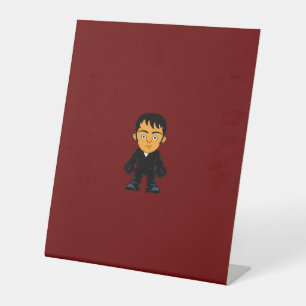 Afficher les signes de tableau