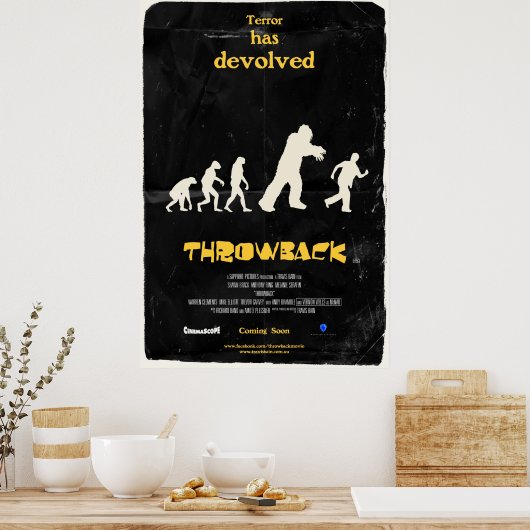 Afficher une feuille Poster Teaser #1 (Cuisine)