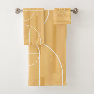 Afficher vos couleurs - Basketball