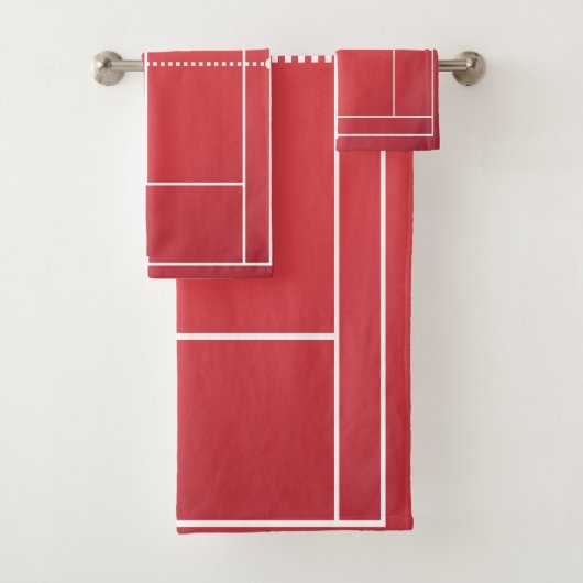 Afficher vos couleurs - Tennis (En situation)