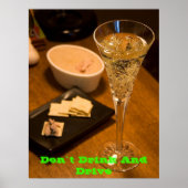 affiches anti-boisson sur Green (Devant)