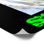 affiches anti-tabac sur Green (Coin)