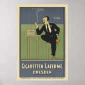 Affiches Art Nouveau - Cig (Devant)