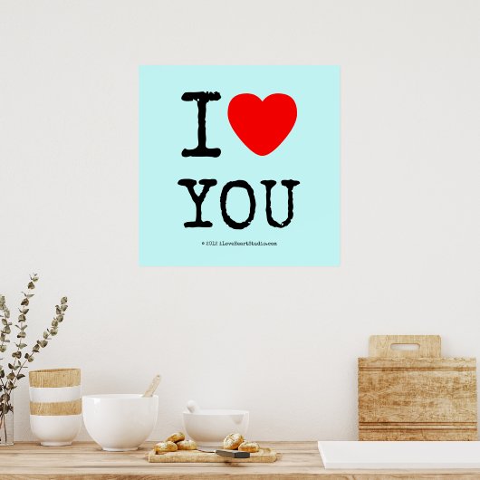 Affiches carrés (Cuisine)