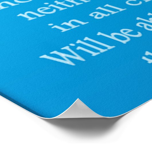 affiches chrétiennes (Coin)