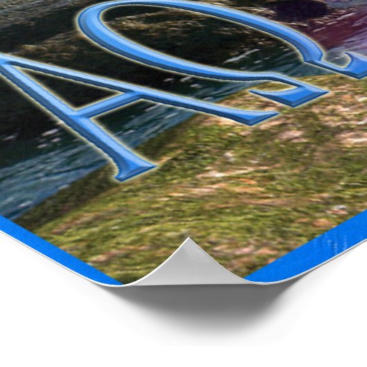 affiches chrétiennes (Coin)