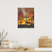 affiches chrétiennes (Cuisine)