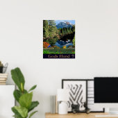 affiches chrétiennes (Bureau à domicile)