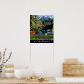 affiches chrétiennes (Cuisine)