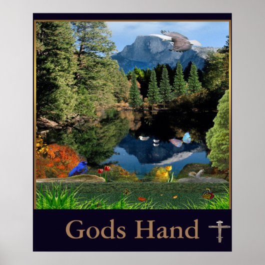 affiches chrétiennes (Devant)