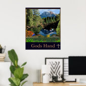 affiches chrétiennes (Bureau à domicile)