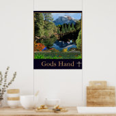 affiches chrétiennes (Cuisine)