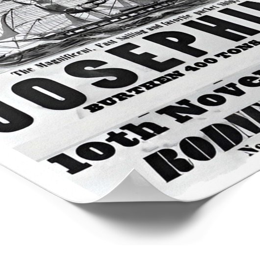 Affiches Classic Gold Rush (Coin)